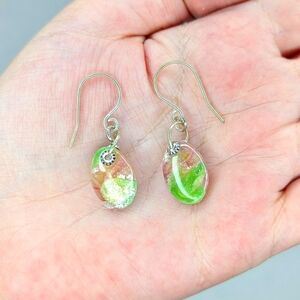 Petite Multicolor Earrings
